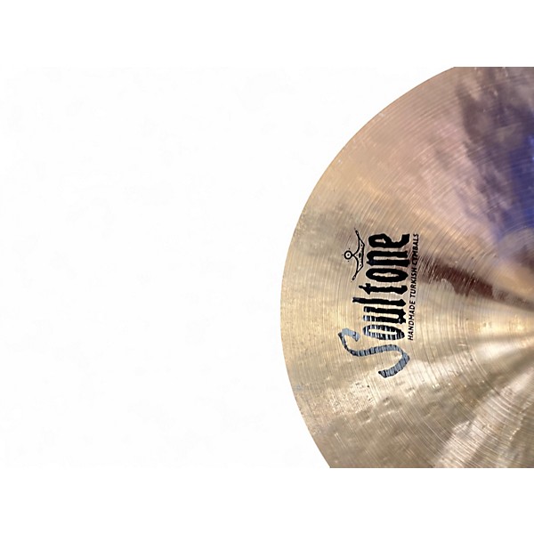 Used Soultone 16in custom series Cymbal