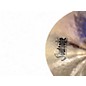 Used Soultone 16in custom series Cymbal