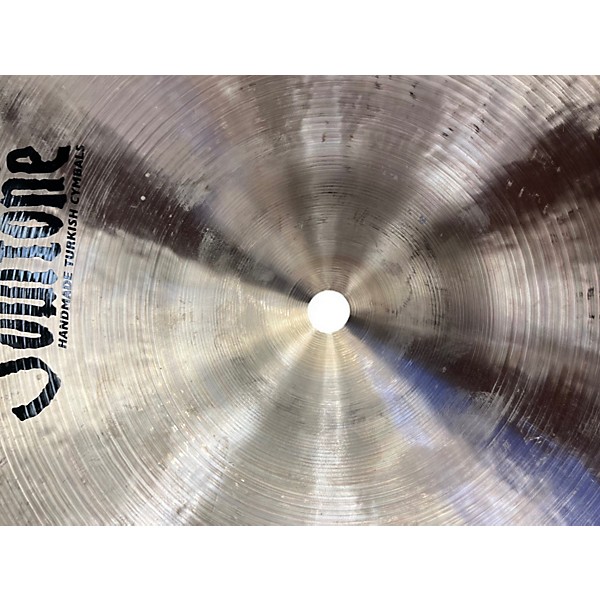 Used Soultone 16in custom series Cymbal