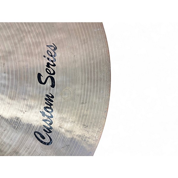 Used Soultone 16in custom series Cymbal