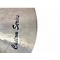 Used Soultone 16in custom series Cymbal