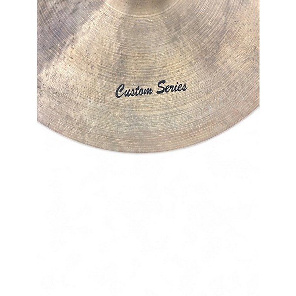 Used Soultone 22in Custom Series Cymbal