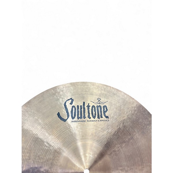 Used Soultone 22in Custom Series Cymbal