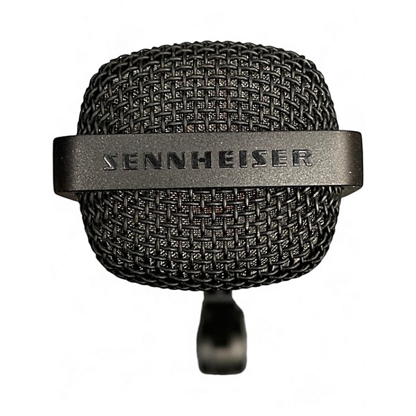 Used Sennheiser MD 421 II Dynamic Microphone