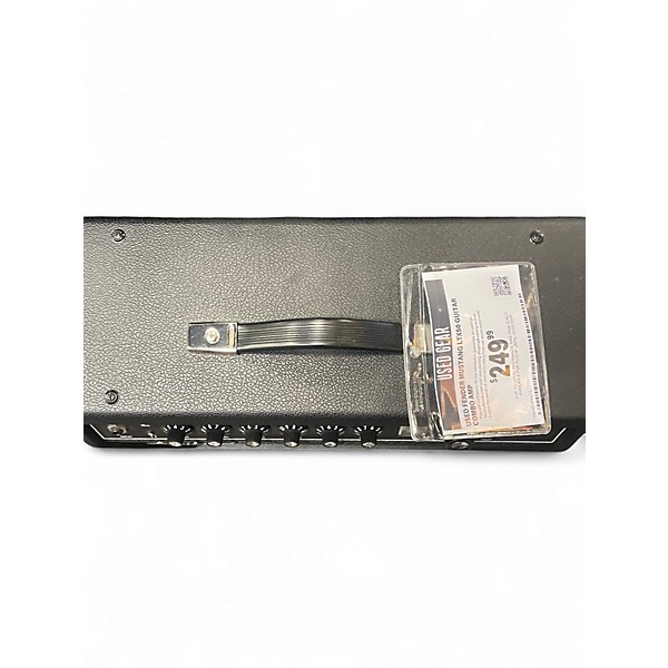 Used Fender MUSTANG LTX50 Guitar Combo Amp