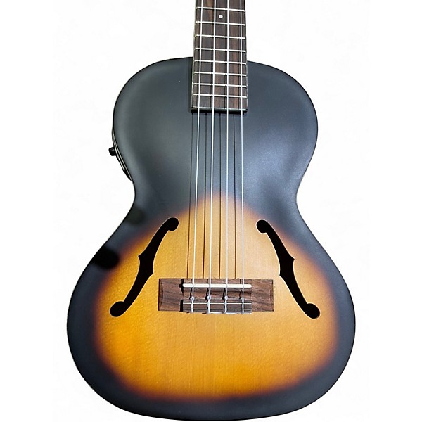 Used Kala JTE-2S TOBACCO BURST SATIN Ukulele