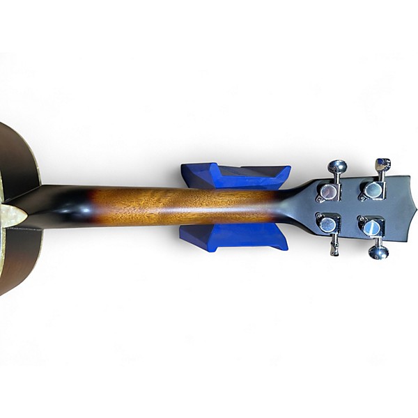 Used Kala JTE-2S TOBACCO BURST SATIN Ukulele