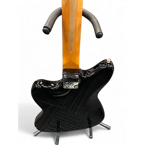 Used 2006 Fender 1962 American Vintage Reissue Jazzmaster black Solid Body Electric Guitar