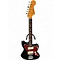 Used 2006 Fender 1962 American Vintage Reissue Jazzmaster black Solid Body Electric Guitar