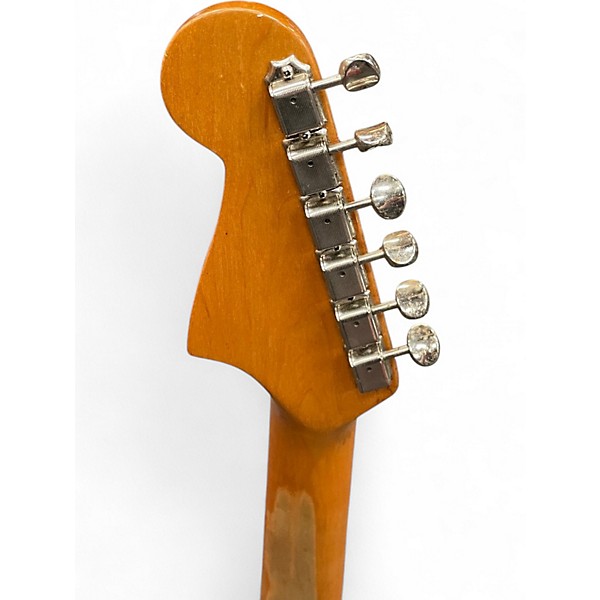 Used 2006 Fender 1962 American Vintage Reissue Jazzmaster black Solid Body Electric Guitar