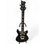 Vintage 1993 PRS Custom 24 Trans Black Solid Body Electric Guitar
