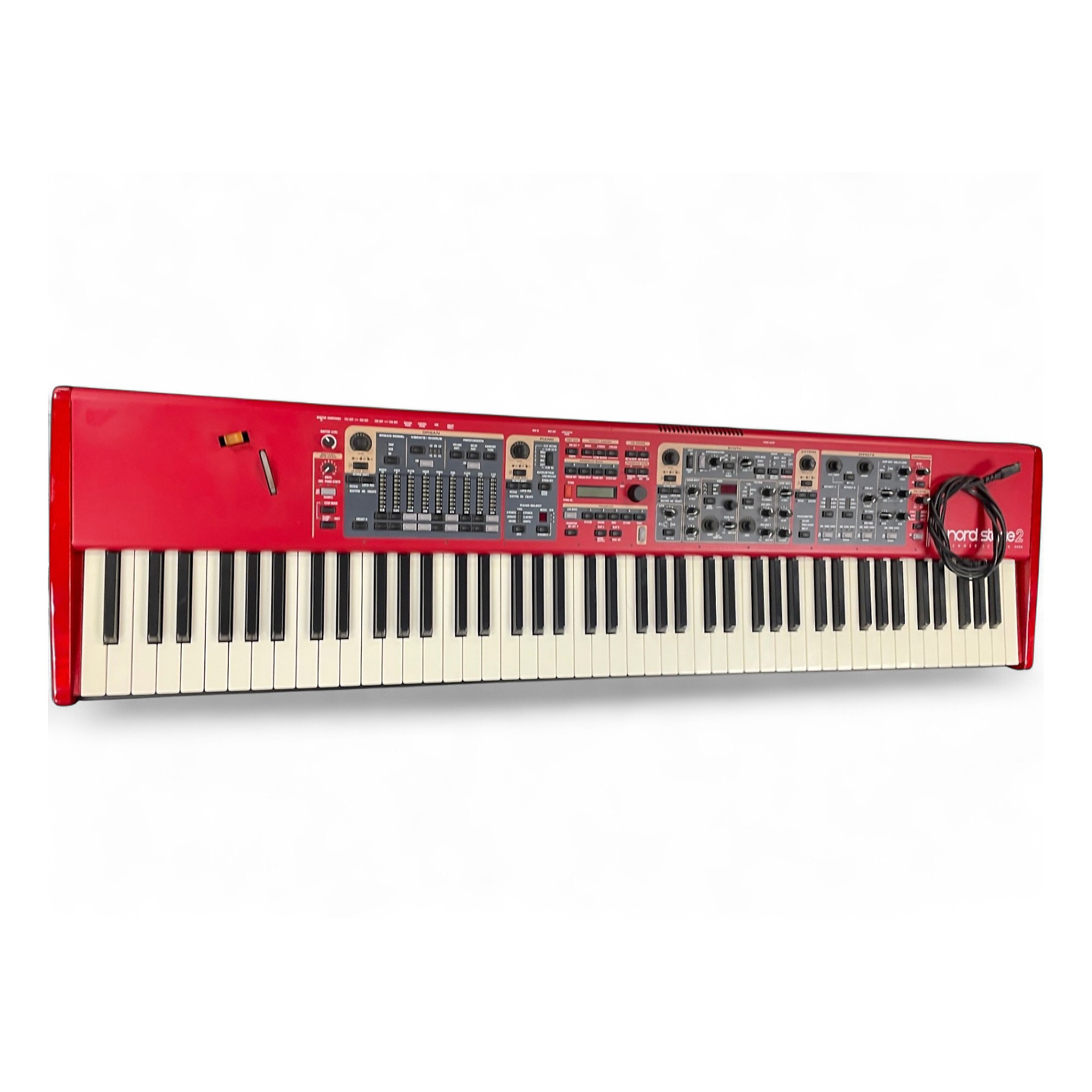 Used Nord Stage 2 HA88 Keyboard Workstation | Guitar Center
