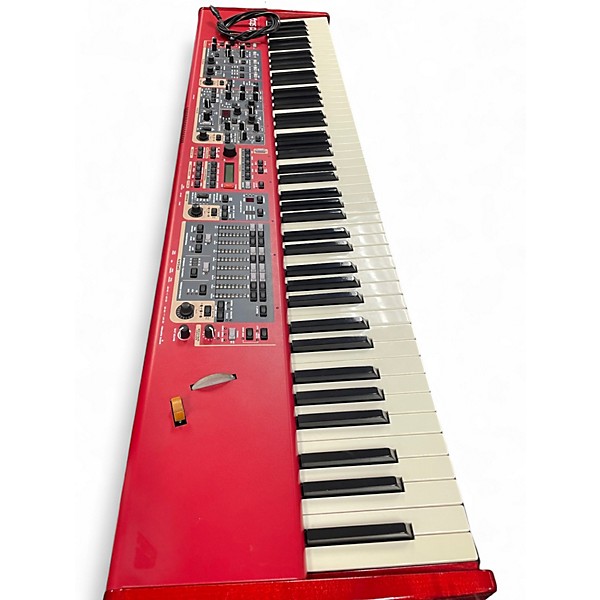 Used Nord Stage 2 HA88 Keyboard Workstation