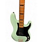 Used Squier CLASSIC VIBE 70S P BASS Surf Green Electric Bass Guitar