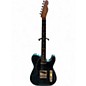 Used Fender American Professional II Telecaster DARK NIGHT Solid Body Electric Guitar thumbnail
