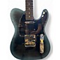 Used Fender American Professional II Telecaster DARK NIGHT Solid Body Electric Guitar