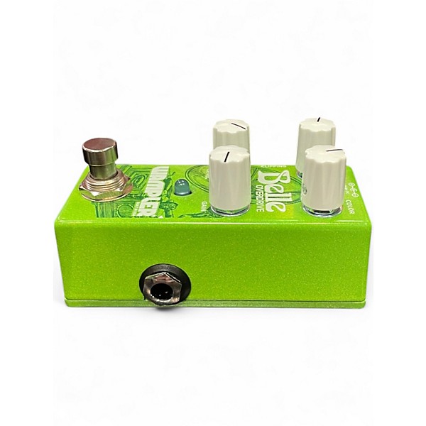 Used Wampler Belle Overdrive Effect Pedal