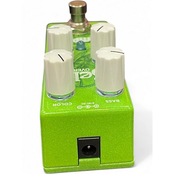 Used Wampler Belle Overdrive Effect Pedal