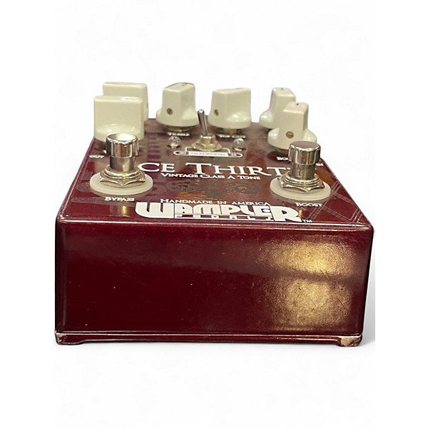Used Wampler Ace Thirty Effect Pedal