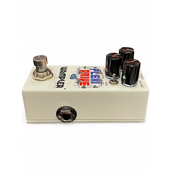 Used Wampler Plexi Drive British Overdrive Effect Pedal