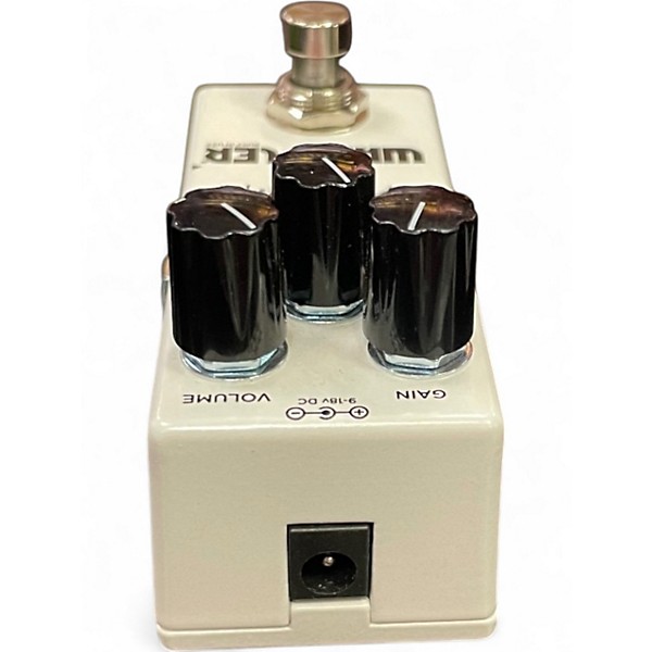 Used Wampler Plexi Drive British Overdrive Effect Pedal