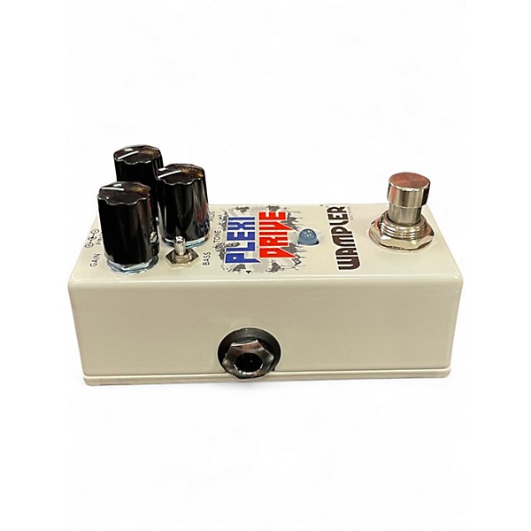Used Wampler Plexi Drive British Overdrive Effect Pedal