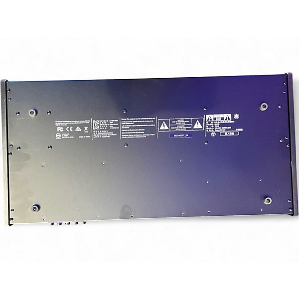 Used Oberheim TEO5 Synthesizer