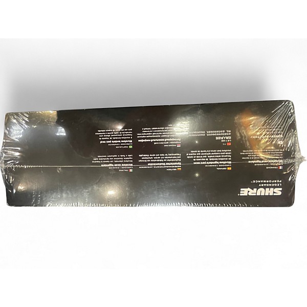 Used Shure SM7B Dynamic Microphone