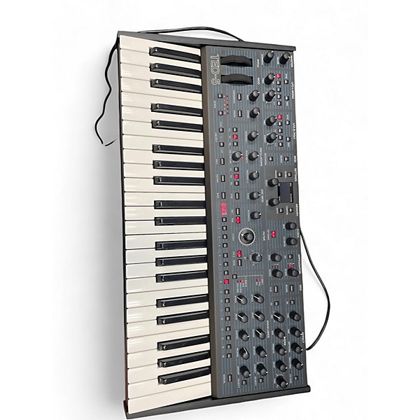 Used Oberheim TEO-5 Synthesizer