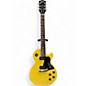 Used 2019 Gibson les paul special TV Yellow Solid Body Electric Guitar thumbnail