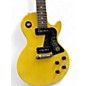 Used 2019 Gibson les paul special TV Yellow Solid Body Electric Guitar