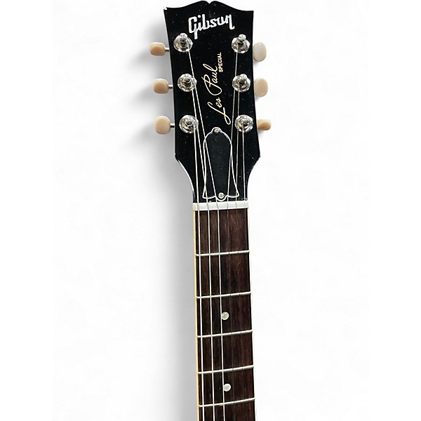 Used 2019 Gibson les paul special TV Yellow Solid Body Electric Guitar