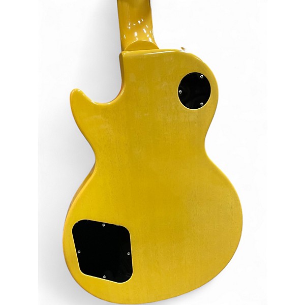 Used 2019 Gibson les paul special TV Yellow Solid Body Electric Guitar