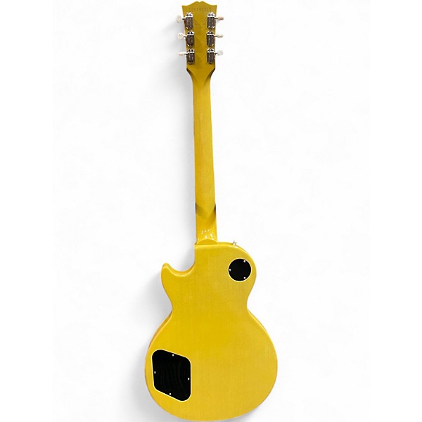 Used 2019 Gibson les paul special TV Yellow Solid Body Electric Guitar