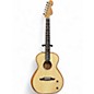 Used 2023 Fender Highway Series Parlor Spruce Natural Acoustic Electric Guitar thumbnail
