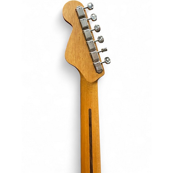 Used 2023 Fender Highway Series Parlor Spruce Natural Acoustic Electric Guitar