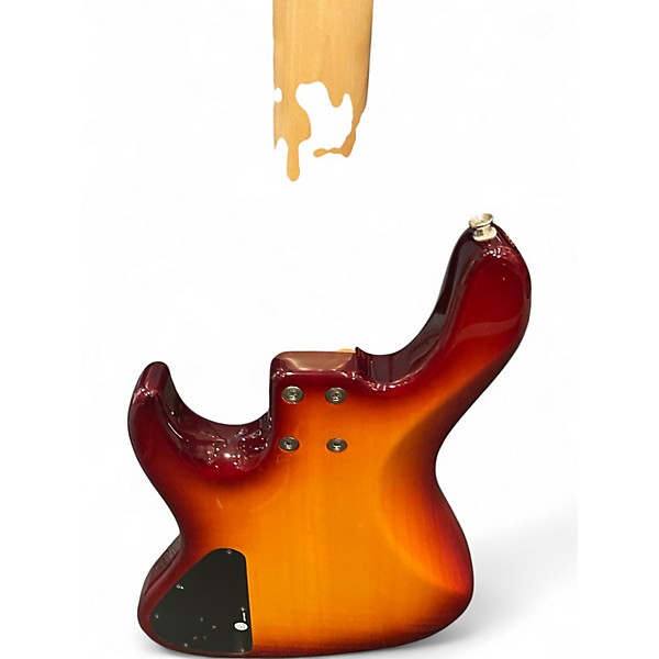 Used Sadowsky Guitars WILL LEE METROLINE JAPAN SUNBURST Electric Bass Guitar