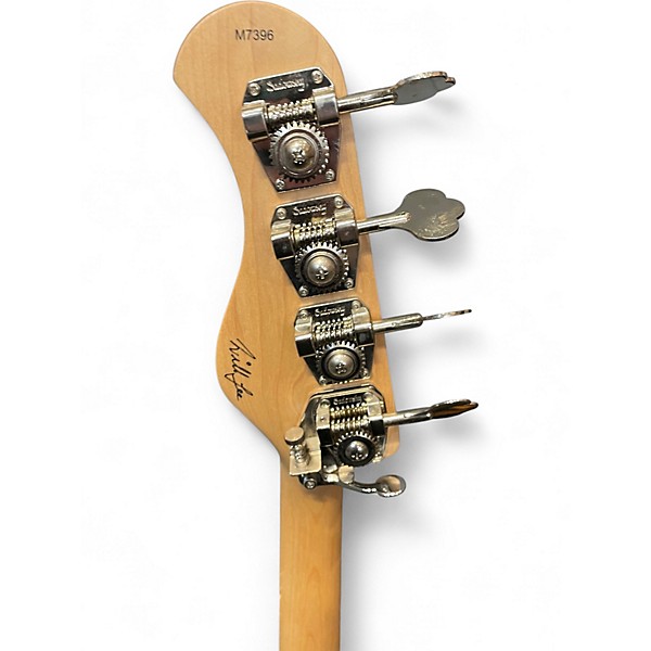Used Sadowsky Guitars WILL LEE METROLINE JAPAN SUNBURST Electric Bass Guitar