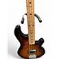 Used Lakland 476 SUNBURST Electric Bass Guitar thumbnail