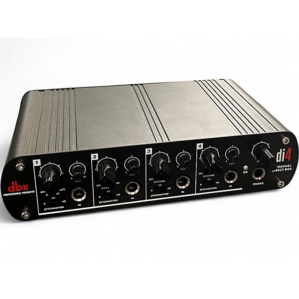 Used dbx di4 Direct Box