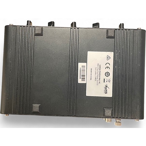 Used dbx di4 Direct Box