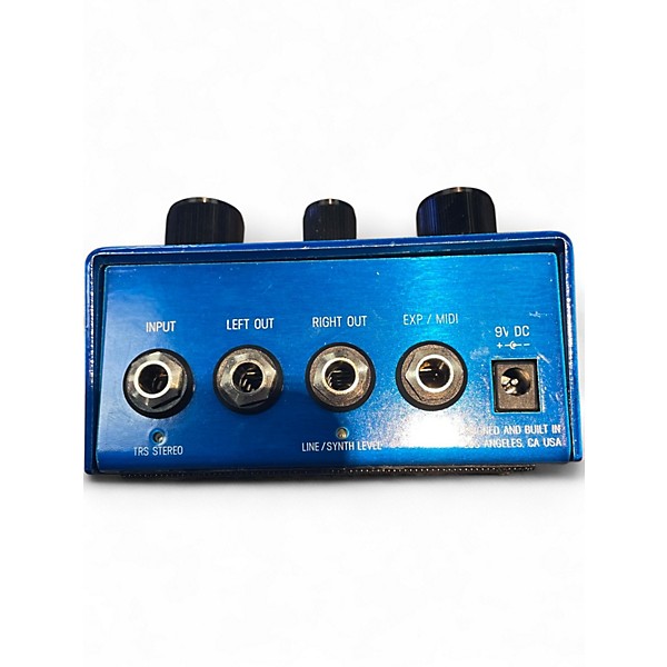 Used Meris MERCURY 7 Effect Pedal