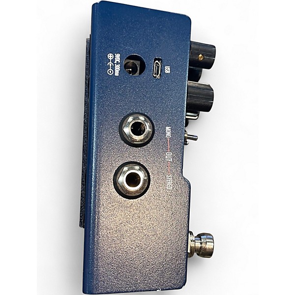 Used Walrus Audio Mako M1 High-Fidelity Modulation Machine Effect Pedal