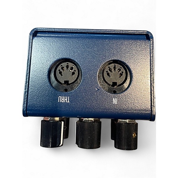 Used Walrus Audio Mako M1 High-Fidelity Modulation Machine Effect Pedal