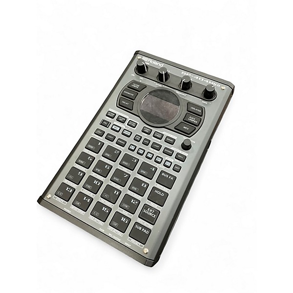 Used Roland SP40 MKII Drum Machine