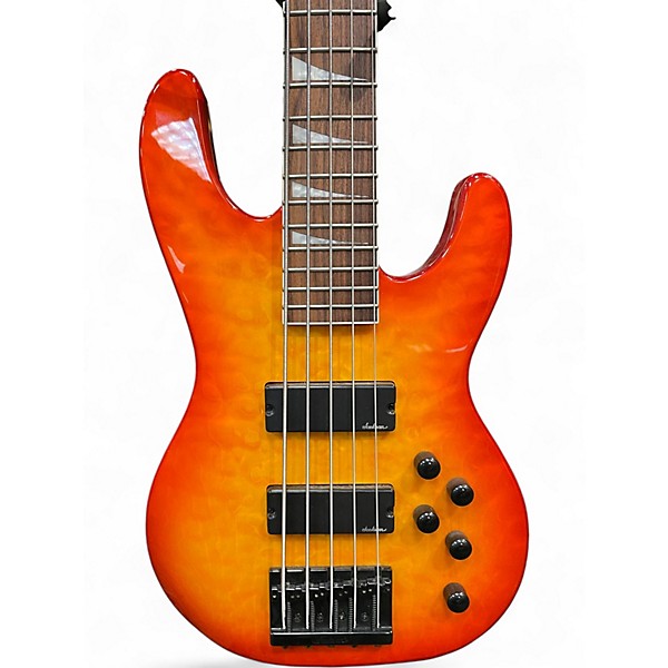 Used Ampeg Rocket Bass Model B-100R 100-Watt 1x15 Bass Combo Amp