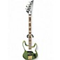 Used Jackson X SERIES CBXNT IV Matte Army Drab Electric Bass Guitar thumbnail