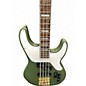 Used Jackson X SERIES CBXNT IV Matte Army Drab Electric Bass Guitar