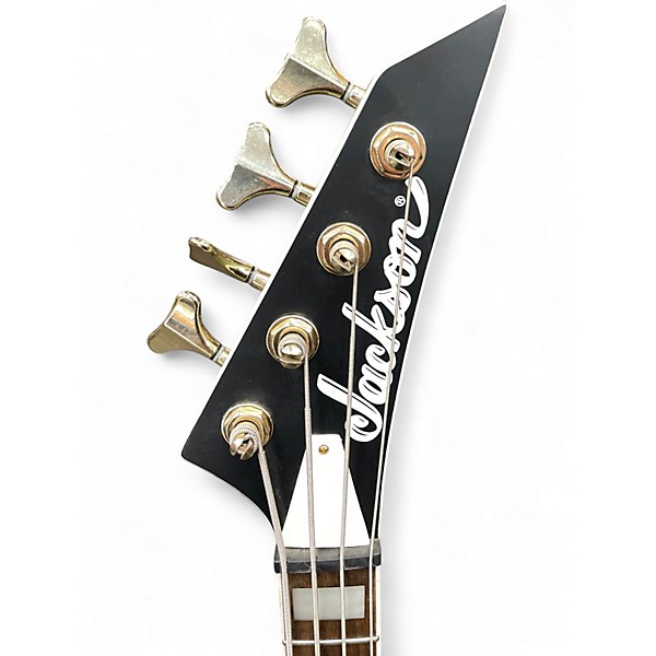 Used Jackson X SERIES CBXNT IV Matte Army Drab Electric Bass Guitar