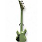Used Jackson X SERIES CBXNT IV Matte Army Drab Electric Bass Guitar